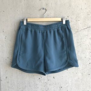 J Crew crepe shorts